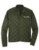 St. Mark Catholic Quilted Full-Zip Jacket
