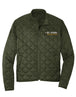 St. Mark Catholic Quilted Full-Zip Jacket