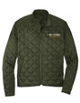St. Mark Catholic Quilted Full-Zip Jacket