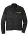 St. Mark Catholic Quilted Full-Zip Jacket