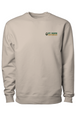 St. Mark Catholic Lux Heavyweight Modal Crew Sweatshirt - Embroidered