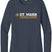 St. Mark Catholic Cheerleading Ladies' Posi UV Pro LS Tee w/ UPF 50+