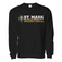 St. Mark Catholic Basketball Midweight Sweatshirt
