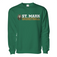 St. Mark Catholic Basketball Midweight Sweatshirt