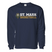 St. Mark Catholic Basketball Midweight Sweatshirt