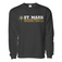 St. Mark Catholic Basketball Midweight Sweatshirt