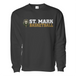 St. Mark Catholic Basketball Midweight Sweatshirt