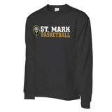 St. Mark Catholic Basketball Midweight Sweatshirt