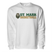 St. Mark Catholic Basketball Midweight Sweatshirt