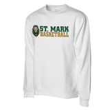 St. Mark Catholic Basketball Midweight Sweatshirt