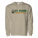 St. Mark Catholic Basketball Midweight Sweatshirt