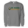St. Mark Catholic Basketball Midweight Sweatshirt