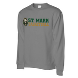 St. Mark Catholic Basketball Midweight Sweatshirt
