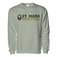 St. Mark Catholic Basketball Midweight Sweatshirt