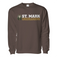 St. Mark Catholic Cheerleading Midweight Sweatshirt
