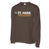 St. Mark Catholic Cheerleading Midweight Sweatshirt