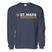 St. Mark Catholic Cheerleading Midweight Sweatshirt