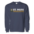 St. Mark Catholic Cheerleading Midweight Sweatshirt