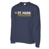 St. Mark Catholic Cheerleading Midweight Sweatshirt