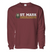 St. Mark Catholic Cheerleading Midweight Sweatshirt