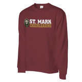 St. Mark Catholic Cheerleading Midweight Sweatshirt