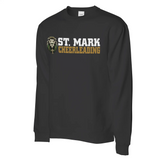 St. Mark Catholic Cheerleading Midweight Sweatshirt