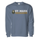 St. Mark Catholic Cheerleading Midweight Sweatshirt