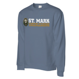 St. Mark Catholic Cheerleading Midweight Sweatshirt