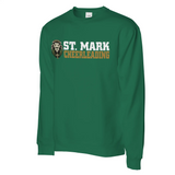 St. Mark Catholic Cheerleading Midweight Sweatshirt