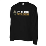 St. Mark Catholic Cheerleading Midweight Sweatshirt