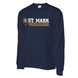St. Mark Catholic Cheerleading Midweight Sweatshirt