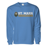 St. Mark Catholic Cheerleading Midweight Sweatshirt