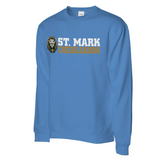 St. Mark Catholic Cheerleading Midweight Sweatshirt