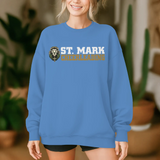 St. Mark Catholic Cheerleading Midweight Sweatshirt