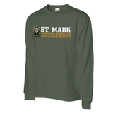 St. Mark Catholic Cheerleading Midweight Sweatshirt