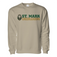 St. Mark Catholic Cheerleading Midweight Sweatshirt