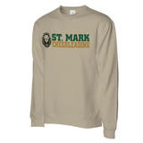 St. Mark Catholic Cheerleading Midweight Sweatshirt