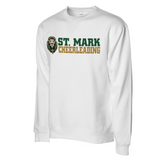 St. Mark Catholic Cheerleading Midweight Sweatshirt