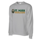 St. Mark Catholic Cheerleading Midweight Sweatshirt