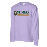 St. Mark Catholic Cheerleading Midweight Sweatshirt