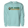 St. Mark Catholic Cheerleading Midweight Sweatshirt