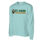 St. Mark Catholic Cheerleading Midweight Sweatshirt