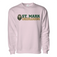 St. Mark Catholic Cheerleading Midweight Sweatshirt