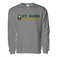 St. Mark Catholic Cheerleading Midweight Sweatshirt