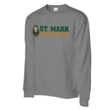 St. Mark Catholic Cheerleading Midweight Sweatshirt