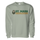 St. Mark Catholic Cheerleading Midweight Sweatshirt