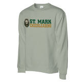 St. Mark Catholic Cheerleading Midweight Sweatshirt