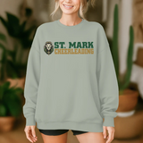 St. Mark Catholic Cheerleading Midweight Sweatshirt