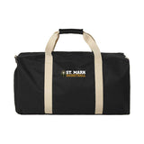 St. Mark Catholic Basketball Travel Bag - Embroidered
