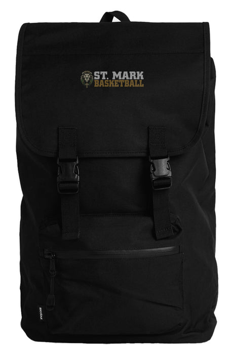 St. Mark Catholic Basketball Recycled Field Backpack
